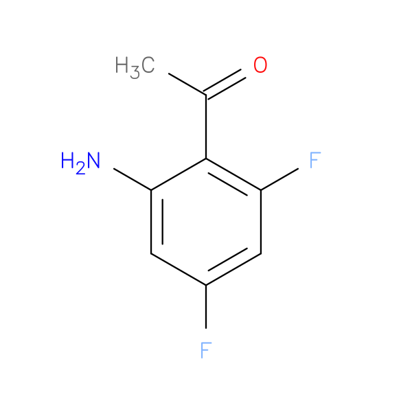 1-(2-Amino-4,6-difluorophenyl)ethanone