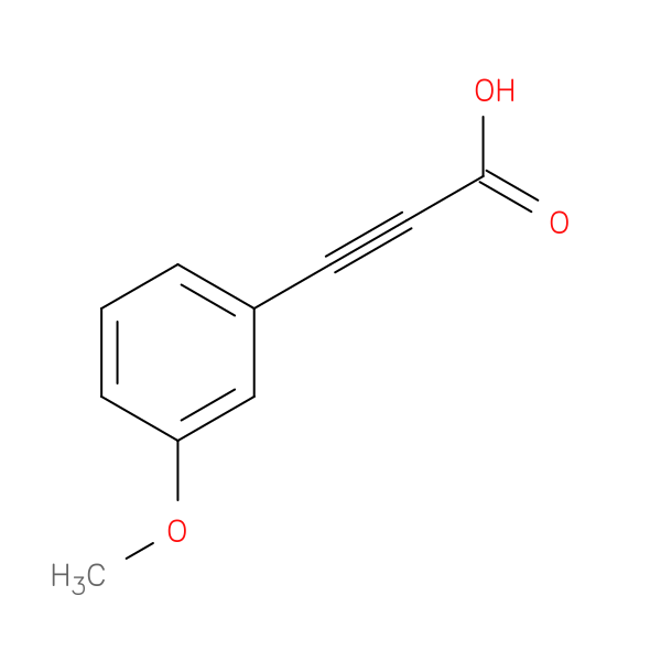 2-Propynoic acid, 3-(3-methoxyphenyl)-
