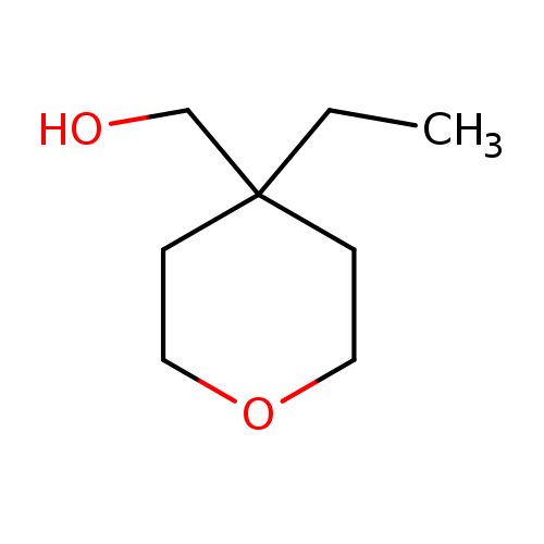 (4-ethyloxan-4-yl)methanol