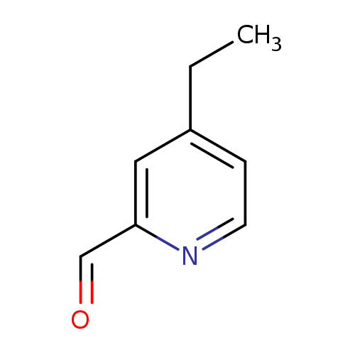2-Pyridinecarboxaldehyde, 4-ethyl-
