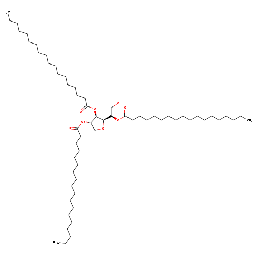SORBITAN TRISTEARATE