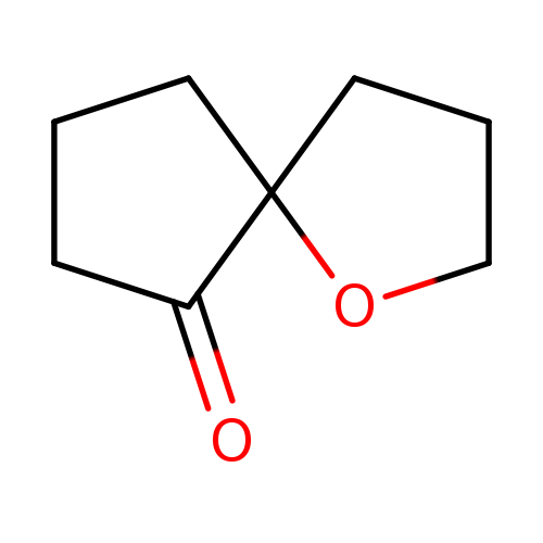 1-Oxaspiro[4.4]nonan-6-one