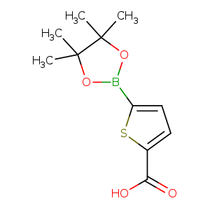 5-Carboxylthiophene-2-boronic acid pinacol ester