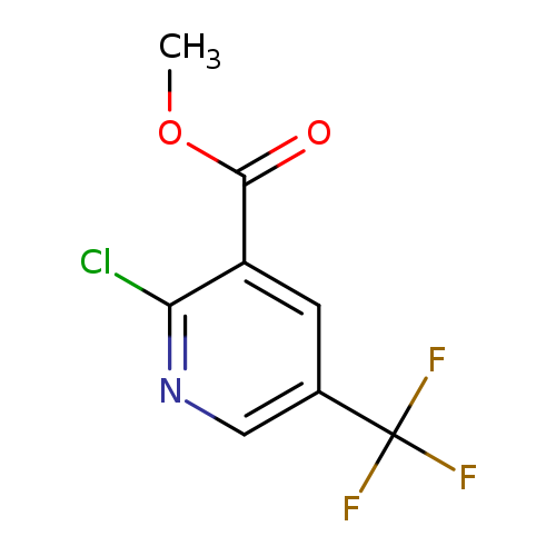 Methyl 2-​chloro-​5-​(trifluoromethyl)​nicotinate