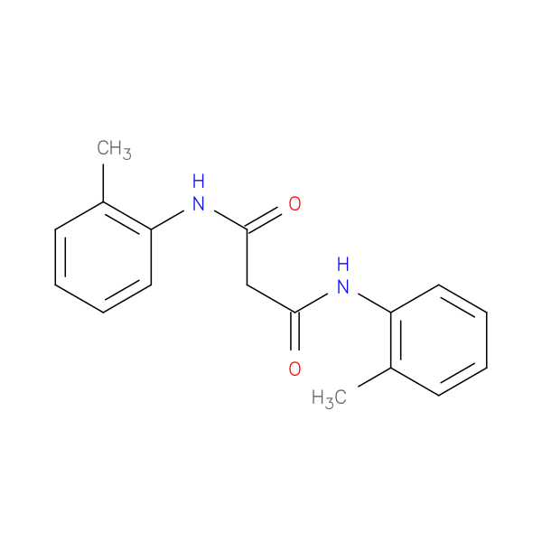N1,N3-Di-o-tolylmalonamide