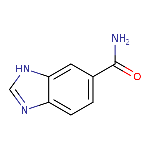 1H-Benzimidazole-6-carboxamide