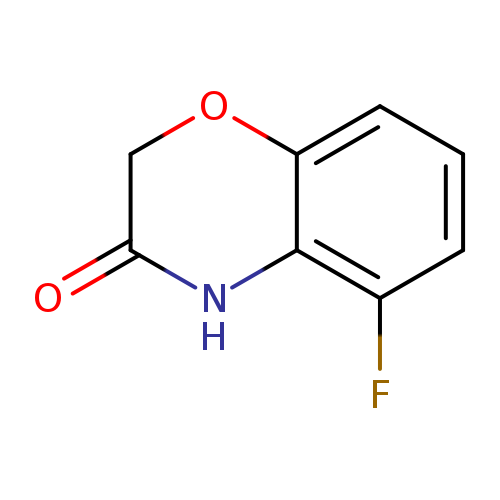 2H-1,4-Benzoxazin-3(4H)-one, 5-fluoro-