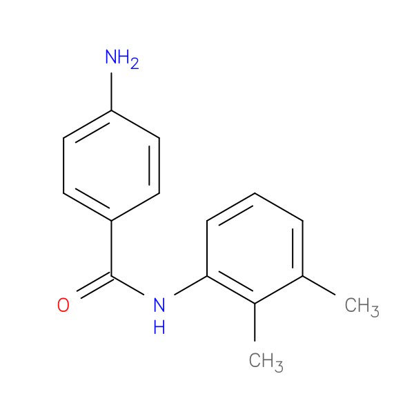 4-Amino-N-(2,3-dimethylphenyl)benzamide