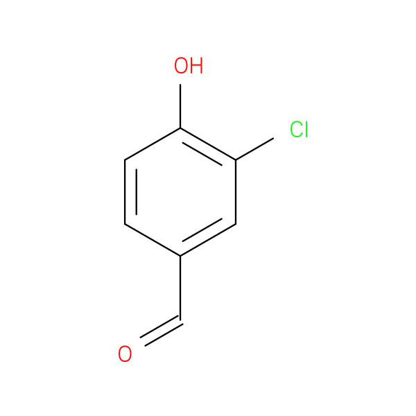 3-Chloro-4-hydroxybenzaldehyde