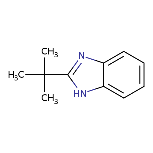 2-tert-Butyl-1H-benzo[d]imidazole