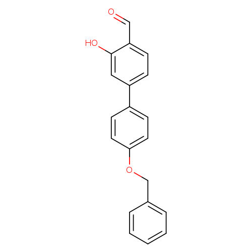 5-(4-Benzyloxyphenyl)-2-formylphenol