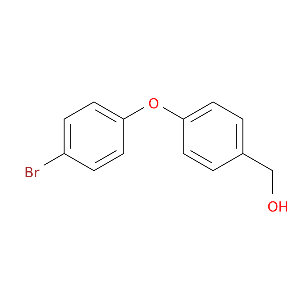 [4-(4-Bromophenoxy)phenyl]methanol