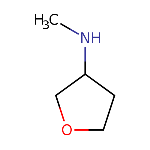 3-FURANAMINE, TETRAHYDRO-N-METHYL-