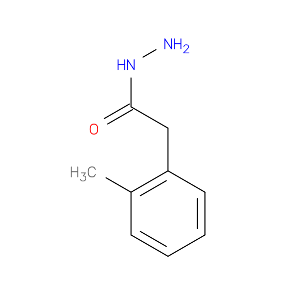2-(2-methylphenyl)acetohydrazide