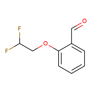 2-(2,2-Difluoroethoxy)benzaldehyde