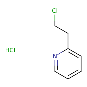 2-(2-CHLOROETHYL)PYRIDINE HYDROCHLORIDE