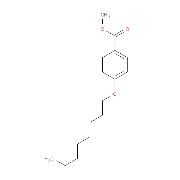 Methyl 4-n-octyloxybenzoate