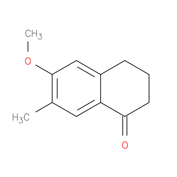 6-Methoxy-7-methyl-3,4-dihydronaphthalen-1(2H)-one