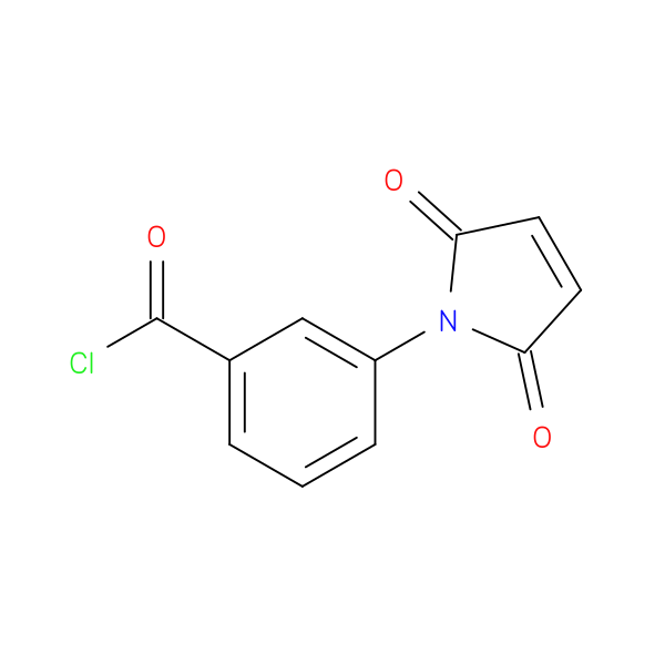 3-Maleimidobenzoic Acid Chloride