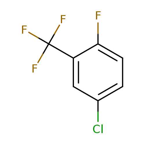 4-Chloro-1-fluoro-2-(trifluoromethyl)benzene