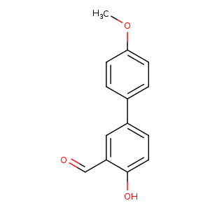 2-Formyl-4-(4-methoxyphenyl)phenol