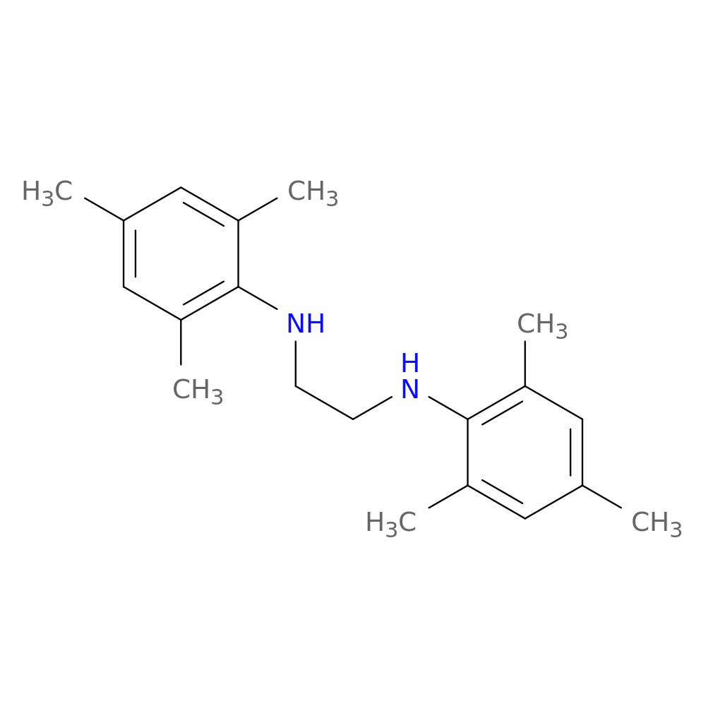 N1,N2-Dimesitylethane-1,2-diamine