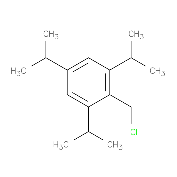 2，4，6-Triisopropylbenzyl Chloride