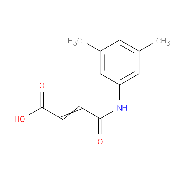 4-(3,5-dimethylanilino)-4-oxobut-2-enoic acid
