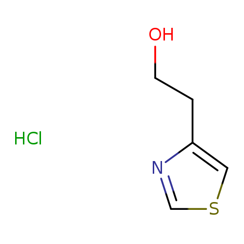 2-(1,3-thiazol-4-yl)ethan-1-olhydrochloride