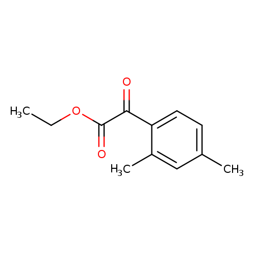ETHYL 2,4-DIMETHYLBENZOYLFORMATE