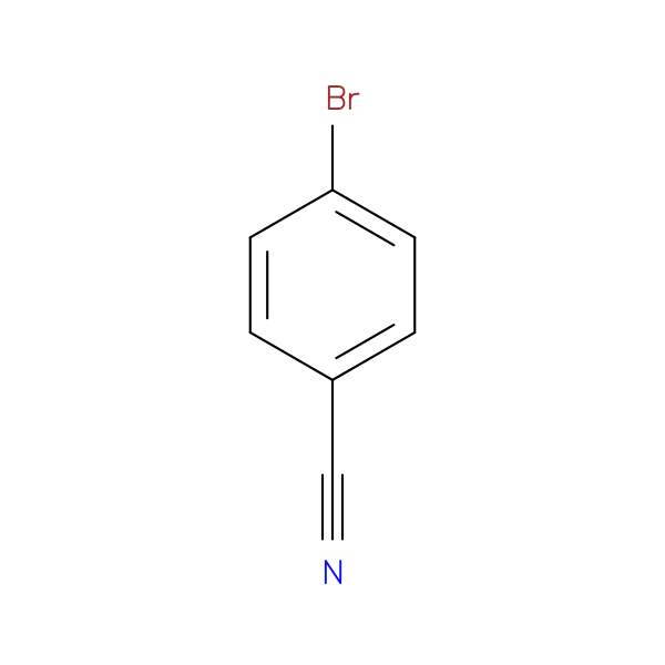 4-Bromobenzonitrile
