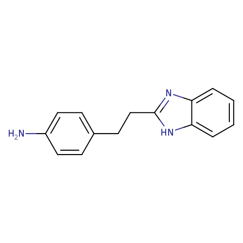 4-(2-(1H-Benzo[d]imidazol-2-yl)ethyl)aniline