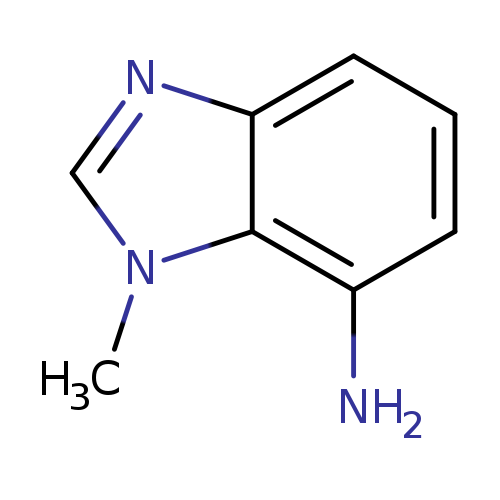 1-Methyl-1h-benzimidazol-7-amine
