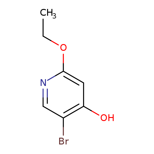 5-Bromo-2-ethoxypyridin-4-ol