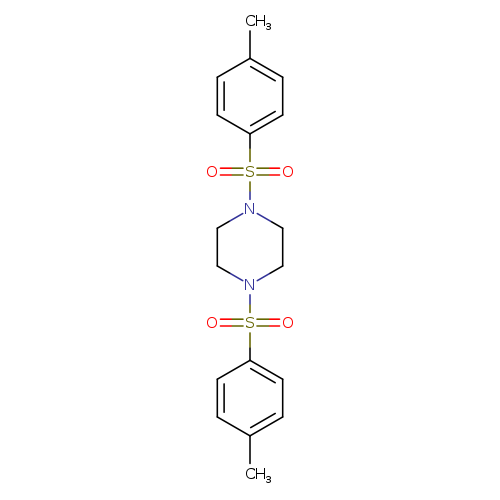 1,4-Ditosylpiperazine