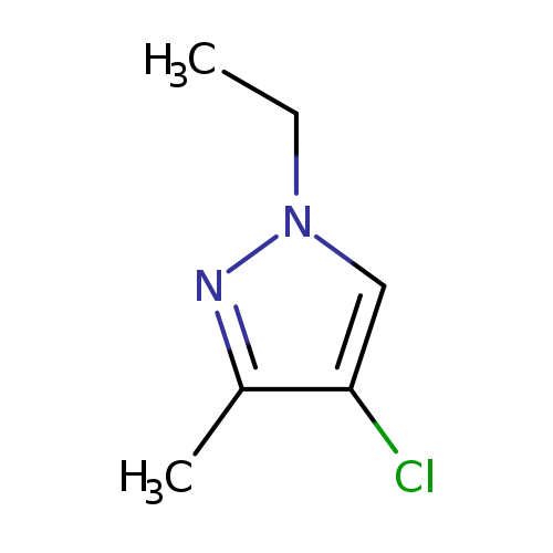 4-chloro-1-ethyl-3-methyl-1H-pyrazole