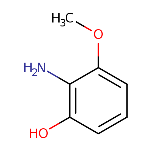 2-Amino-3-methoxyphenol