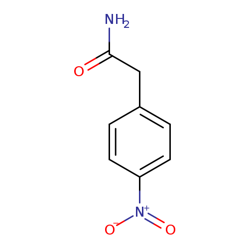 2-(4-Nitrophenyl)acetamide
