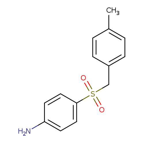 4-[(4-Methylphenyl)methanesulfonyl]aniline