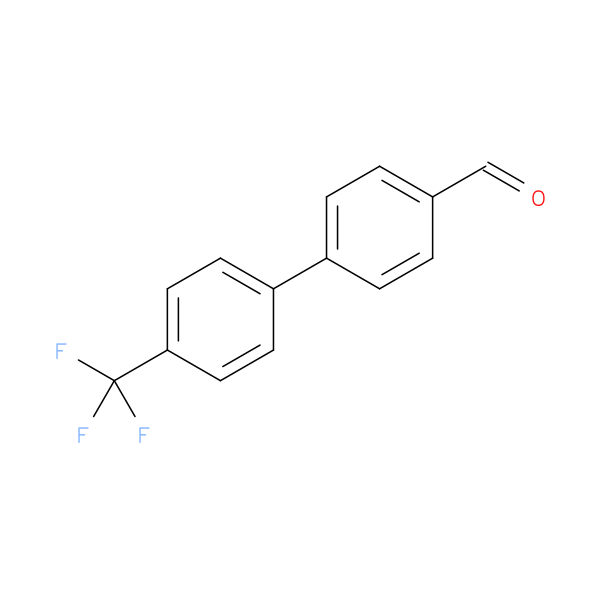 4′-Trifluoromethylbiphenyl-4-carboxaldehyde