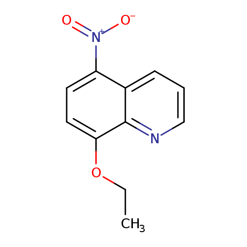 Quinoline, 8-ethoxy-5-nitro-