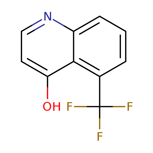 5-(Trifluoromethyl)quinolin-4(1H)-one
