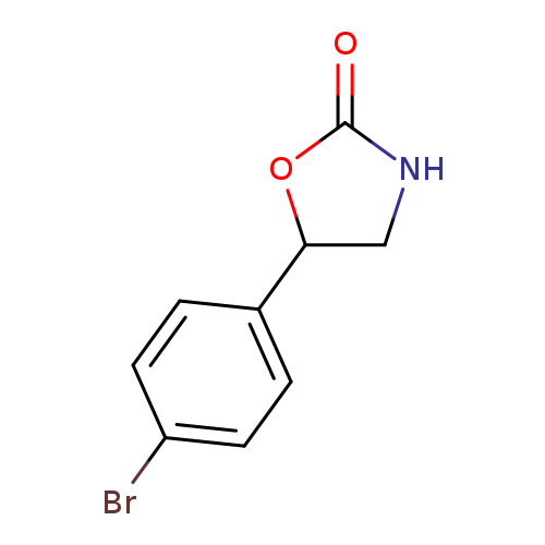 5-(4-Bromophenyl)-1,3-oxazolidin-2-one