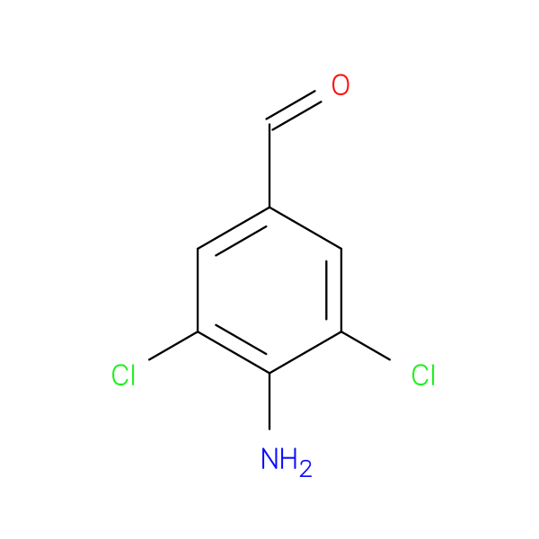 4-Amino-3,5-dichlorobenzaldehyde