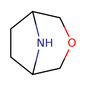 (1R,5S)-3-oxa-8-azabicyclo[3.2.1]octane