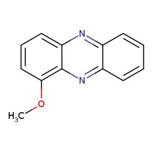 Phenazine, 1-methoxy-