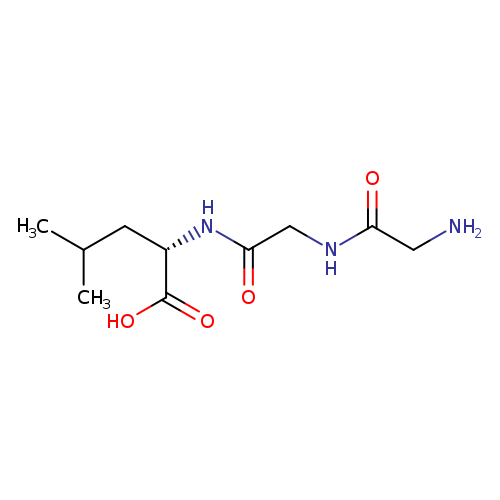 L-Leucine, glycylglycyl-