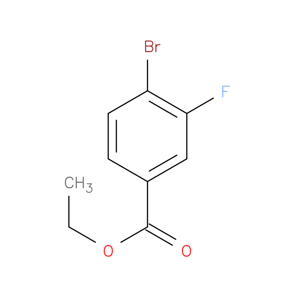 Ethyl 4-bromo-3-fluorobenzoate