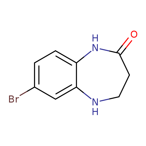 7-BROMO-1,3,4,5-TETRAHYDRO-2H-1,5-BENZODIAZEPIN-2-ONE