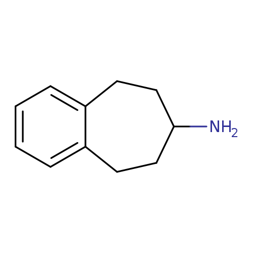 6,7,8,9-Tetrahydro-5H-benzocyclohepten-7-ylamine